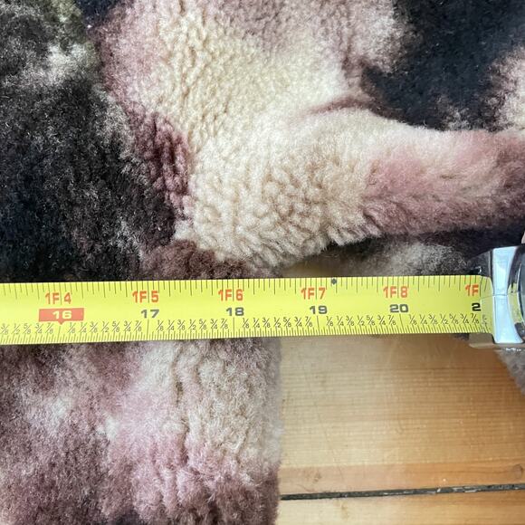 Vintage 70s Genuine Shearling Coat - Picture 10 of 10